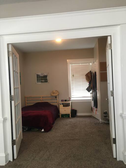 Guest bedroom option #2