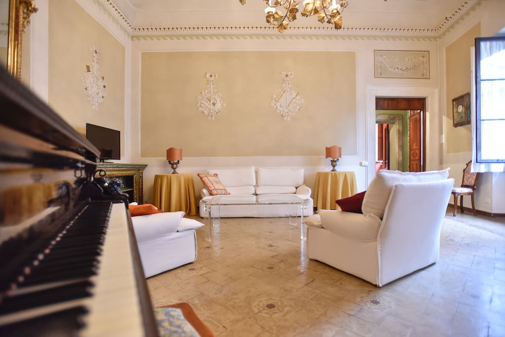 salone della musica