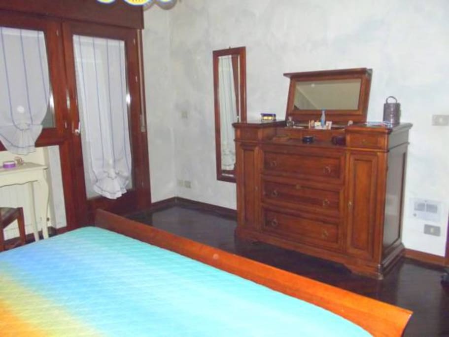 Interno camera Capri