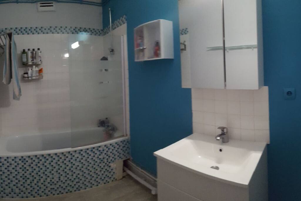 salle de bain