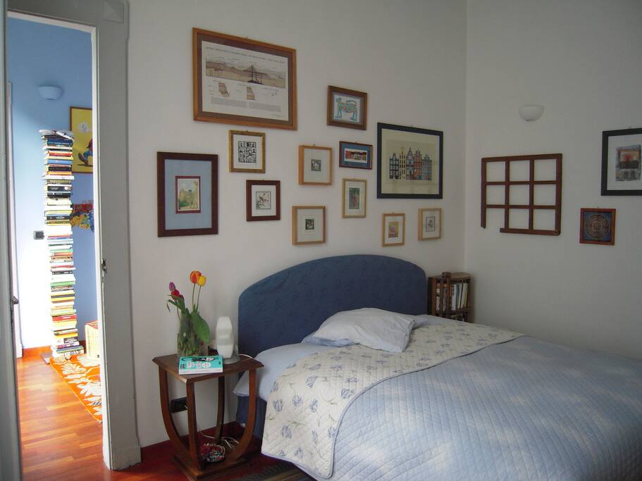 la chambre à coucher