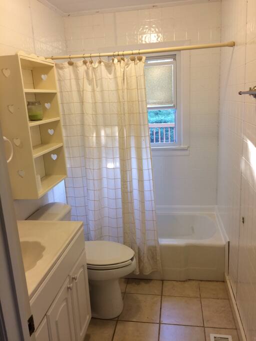 Full bath