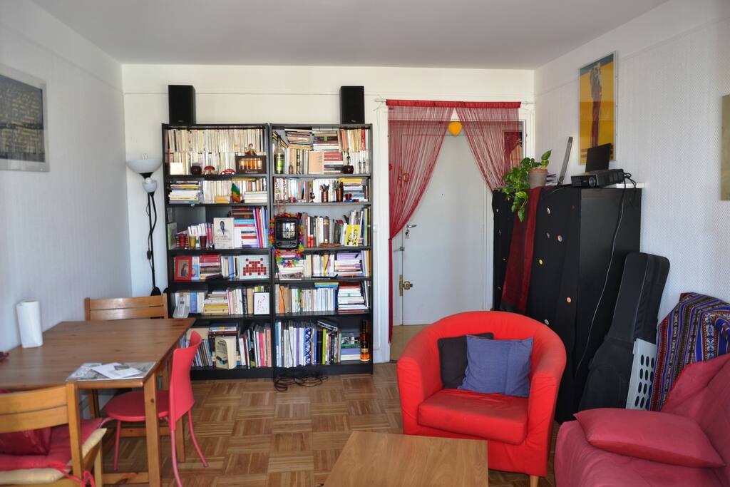 Le salon