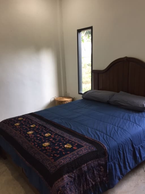 Bedroom with Queen Bed