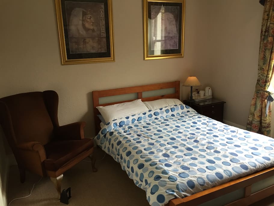 Small Double Room