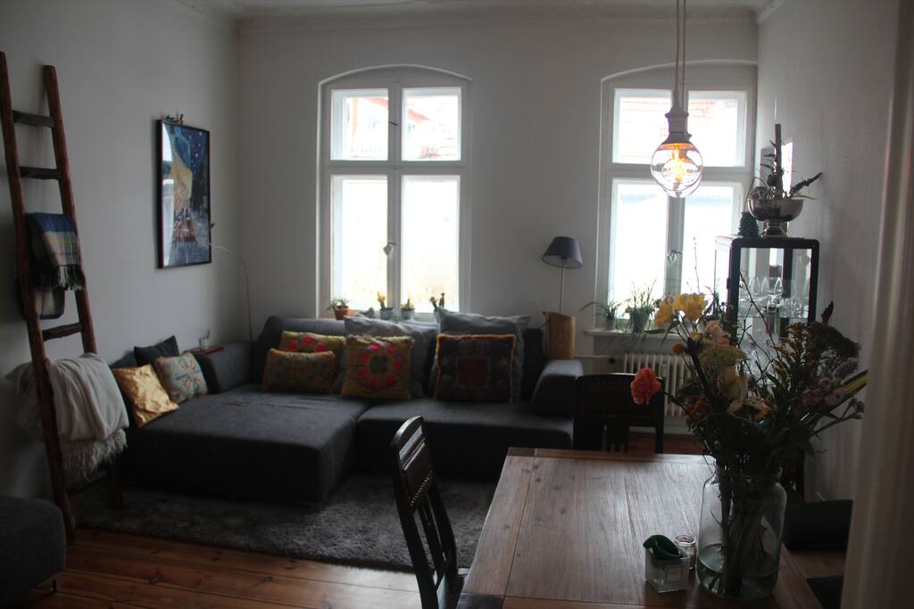 Wohnzimmer