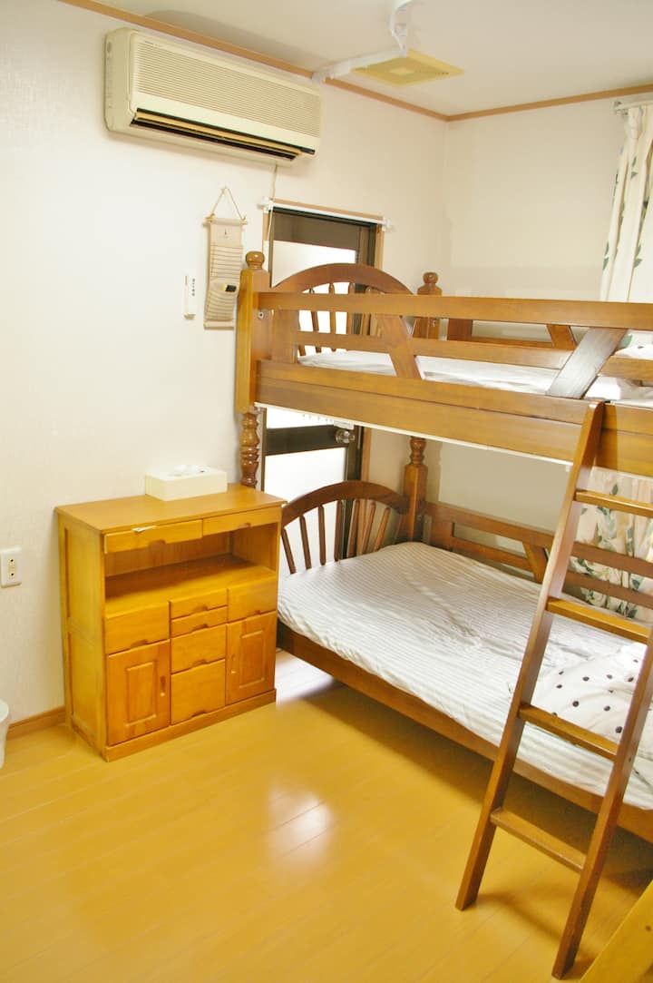 Accommodation Room (Room 201)