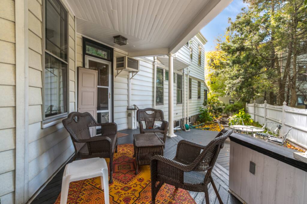 Porch
