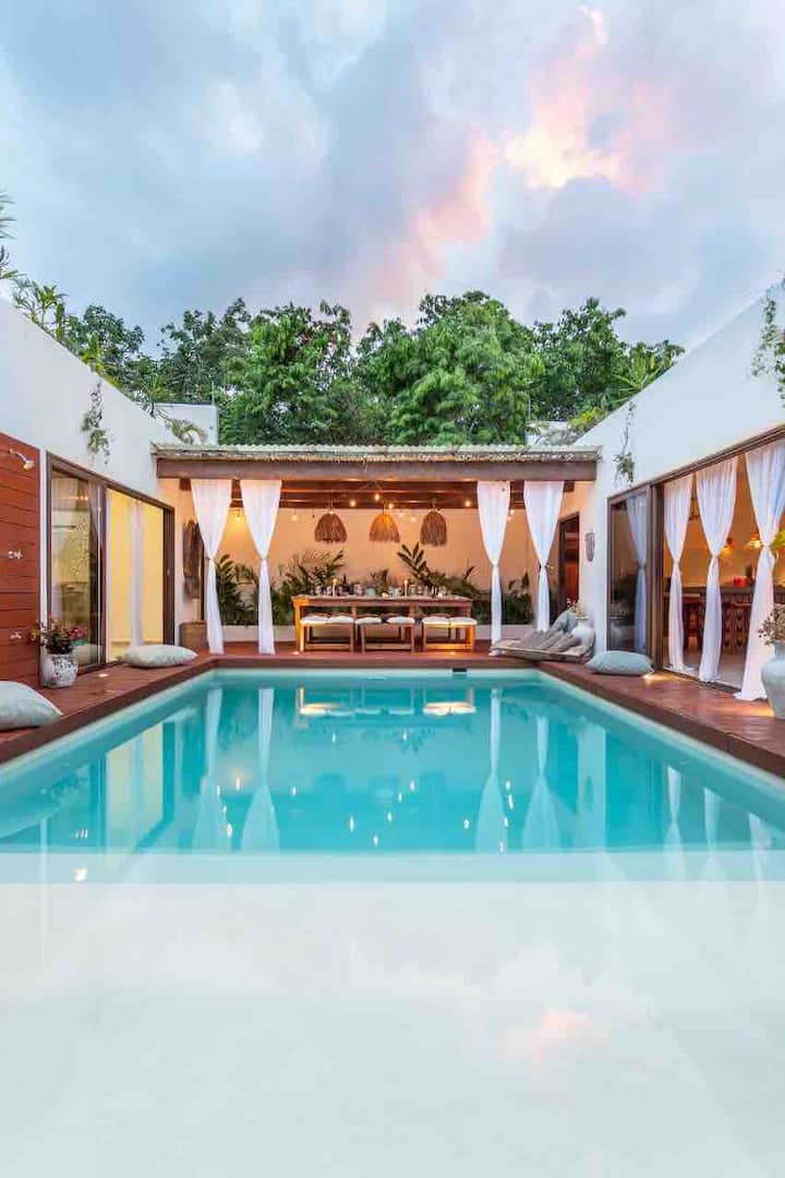 Casa Cassis Hasta 10 Pax - Tulum