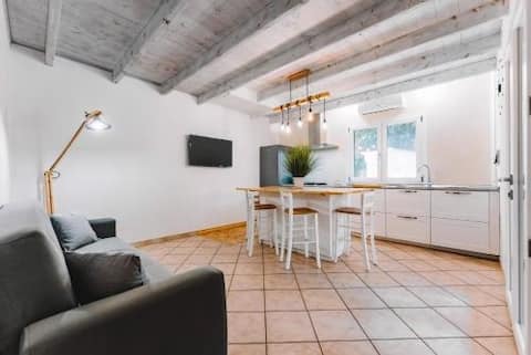 Top performing Airbnb: Casa Bea 400 meters from the sea, vacation in Chia Sardinia in Domus De Maria