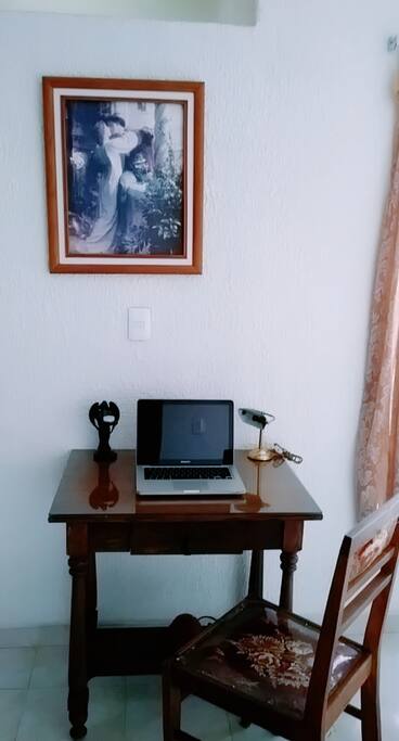 AREA DE TRABAJO