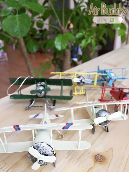 Airplanes