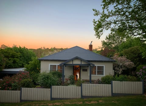 Lady Marmalade Daylesford, Luxurious Getaway