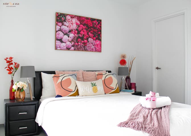 OppositeSouthern CrossStation#3BDR2BTH#FreeParking gallery image 2