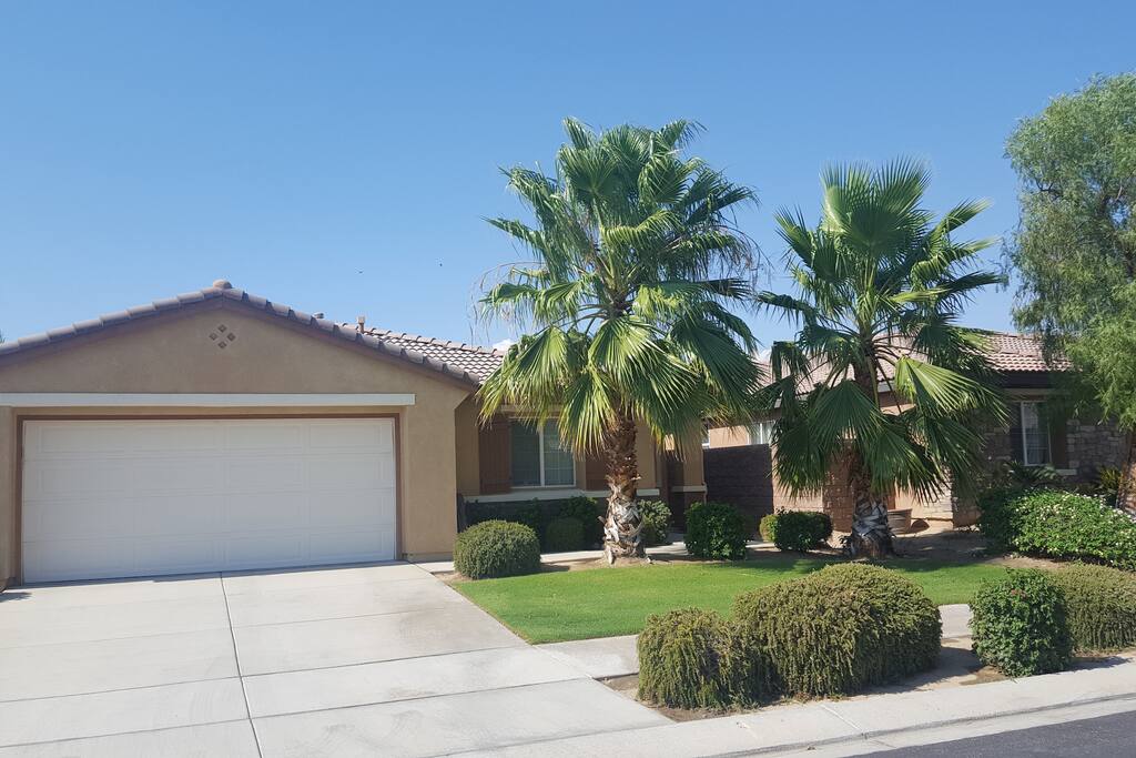 Front Yard