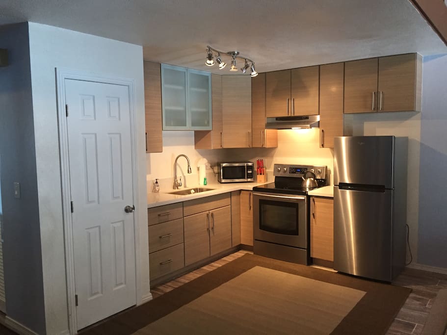 Kitchen.