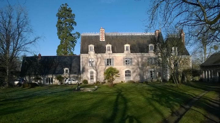 Gîte La Querrie
