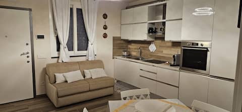 Popular Airbnb listing: Lucca_CasaMia_Summer&Games in Lucca
