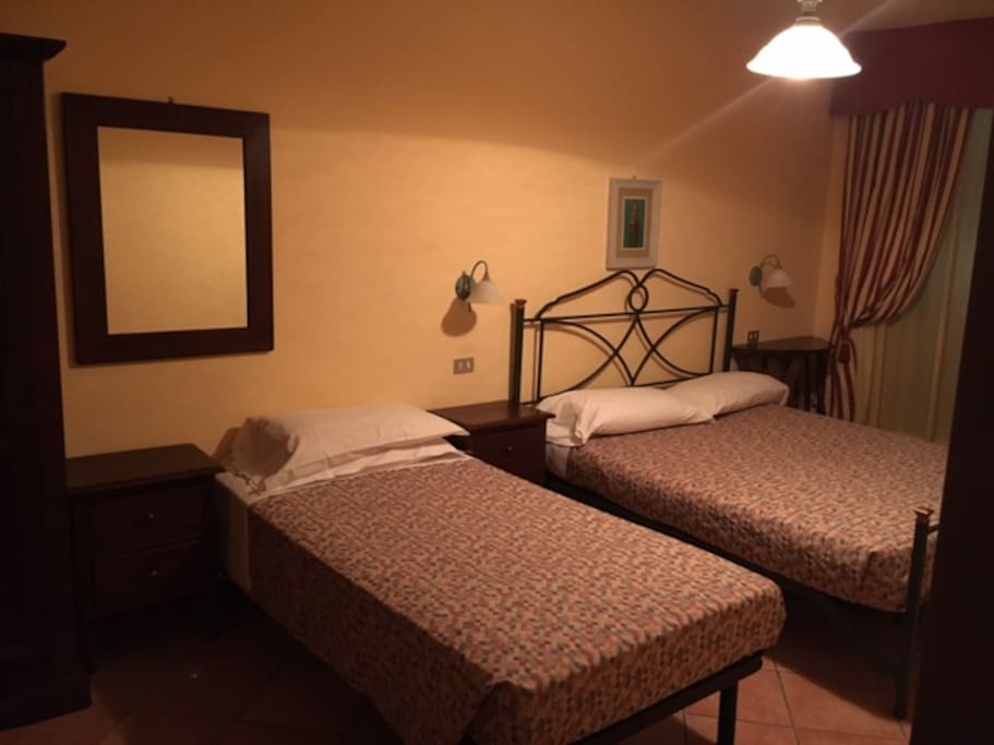 camera da letto 1