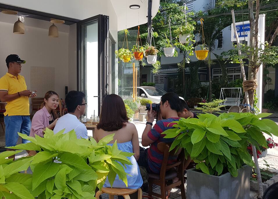La Cool House - Coffee shop