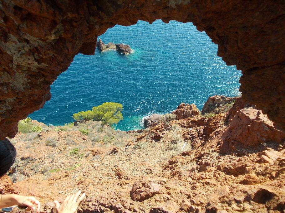 Balade dans le var à 35 mn