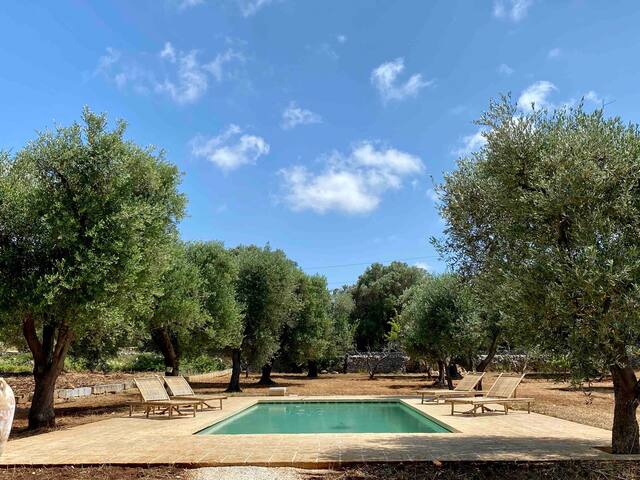 LE GRASTE great Puglia living gallery image 3