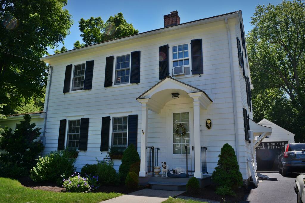 Front of the House