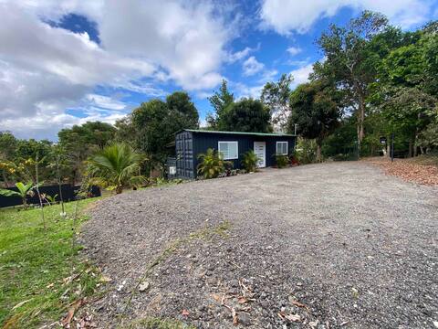 Bosque Jíbaro | Couple's Retreat w/ Heated Jacuzzi