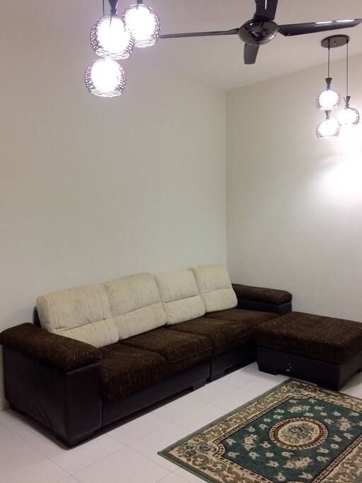 Family area