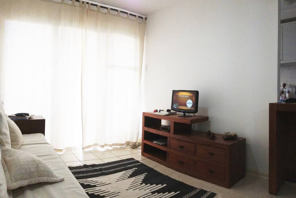 Sala de Estar / Living Room