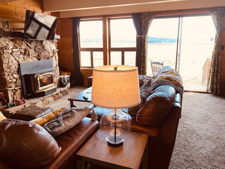 Cabañas en alquiler en Plumas County Estados Unidos Airbnb