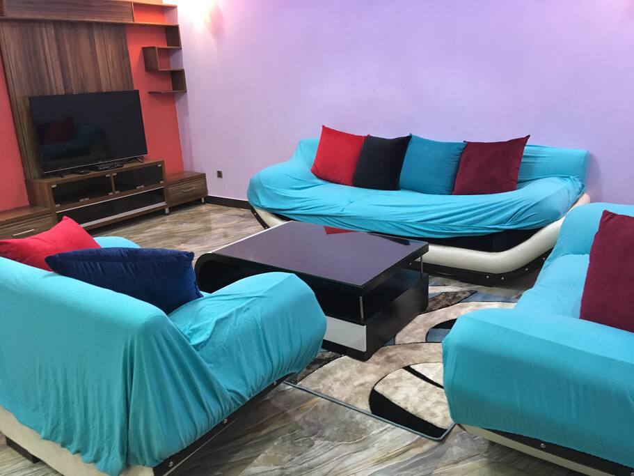 TV lounge