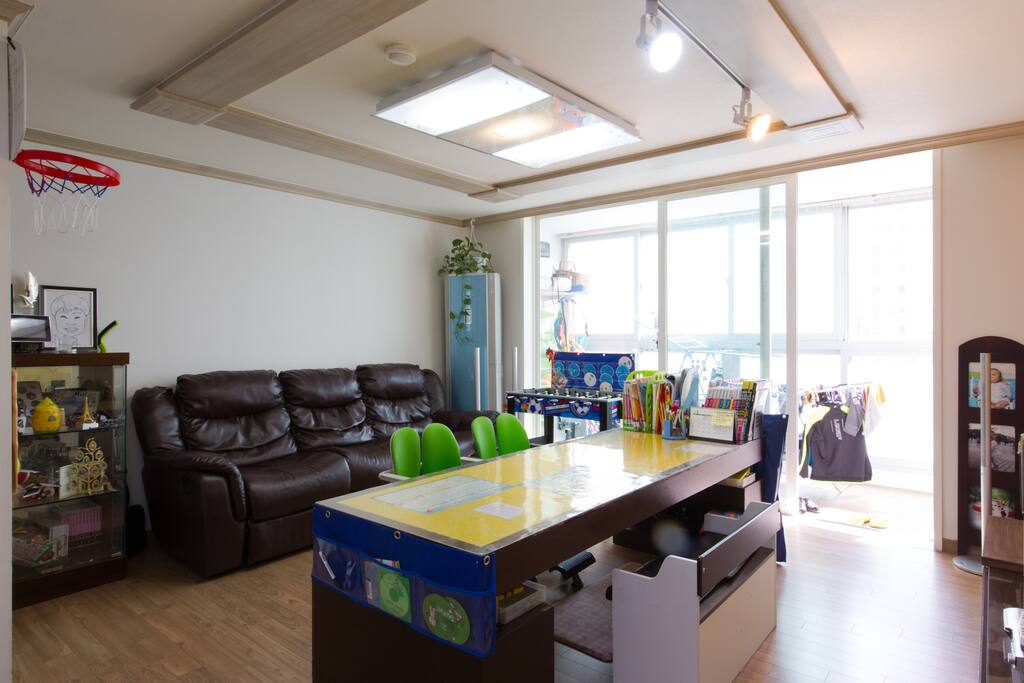 Livingroom shared