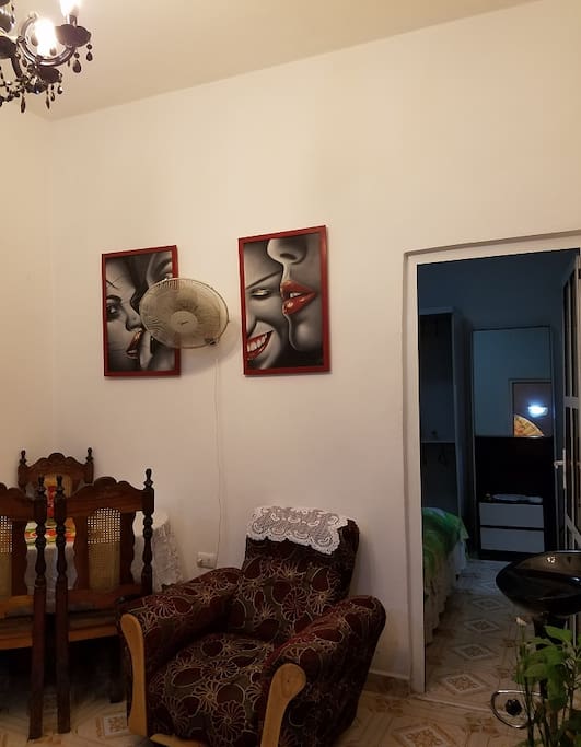 SU FÁCIL ACCESO PARA TODA LA CASA.