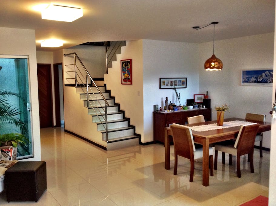 A sala