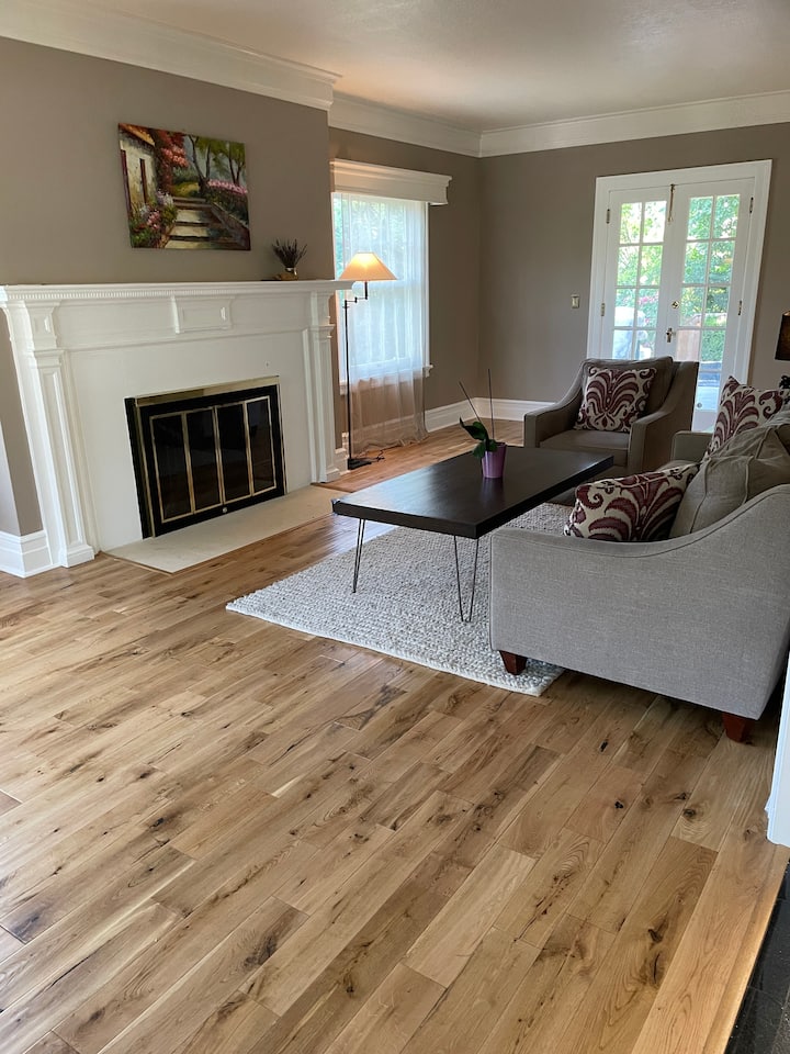 Historic Laurelhurst Residence Extended Stay - Portland, OR