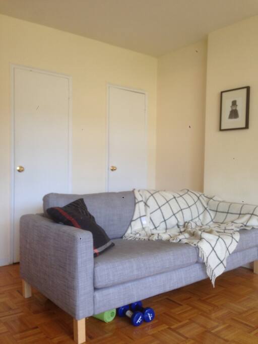 the sofa nook
