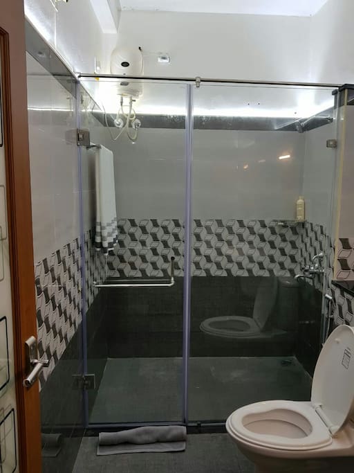 Bathroom 1