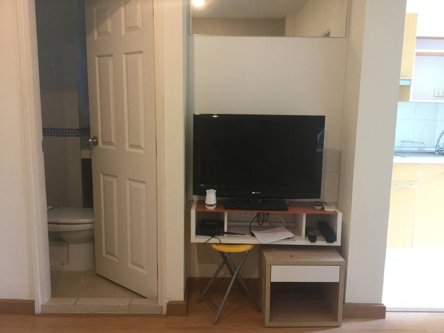 TV set