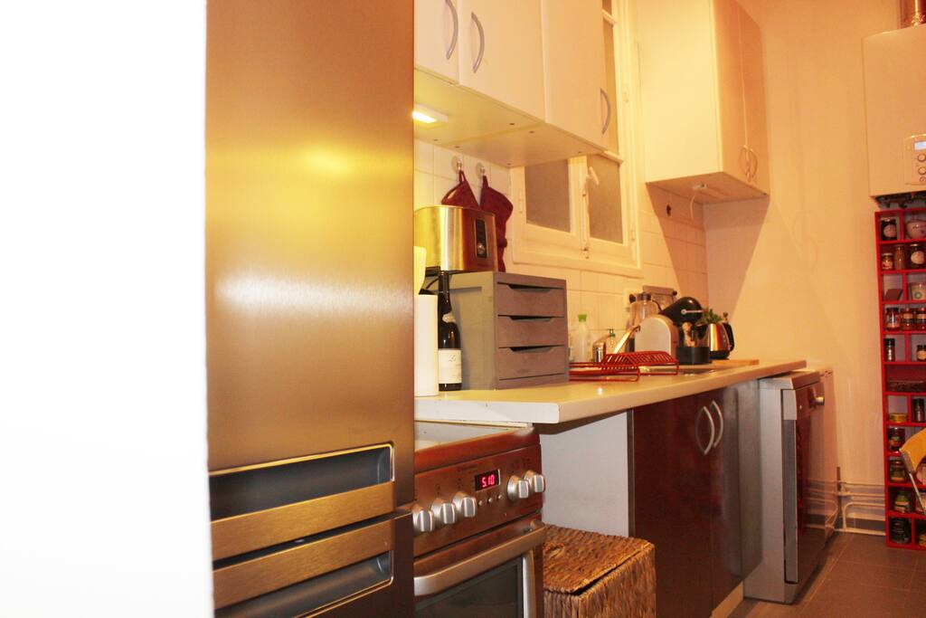 Kitchen - Cuisine