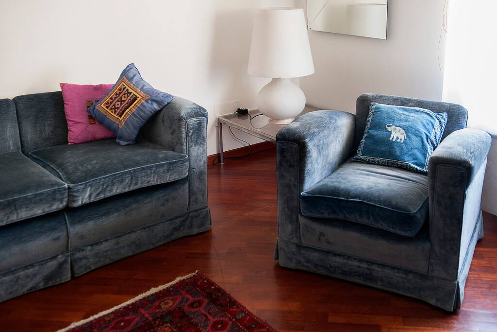 Soggiorno - Living room