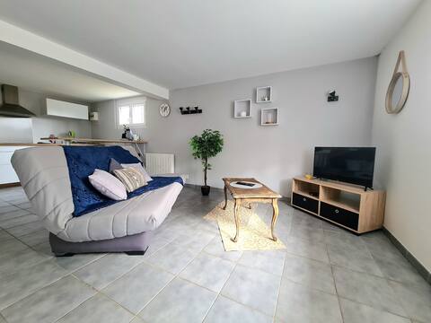 Apartment near the lake