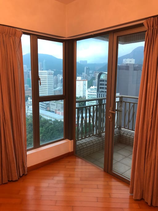Balcony - 露台