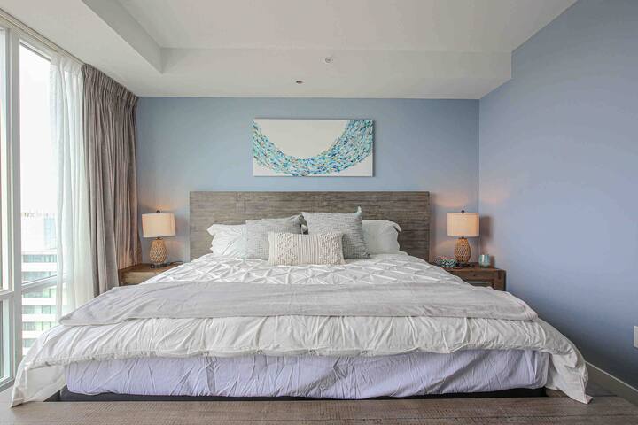 多伦多市中心豪华景观3房2.5卫一车位 gallery image 5