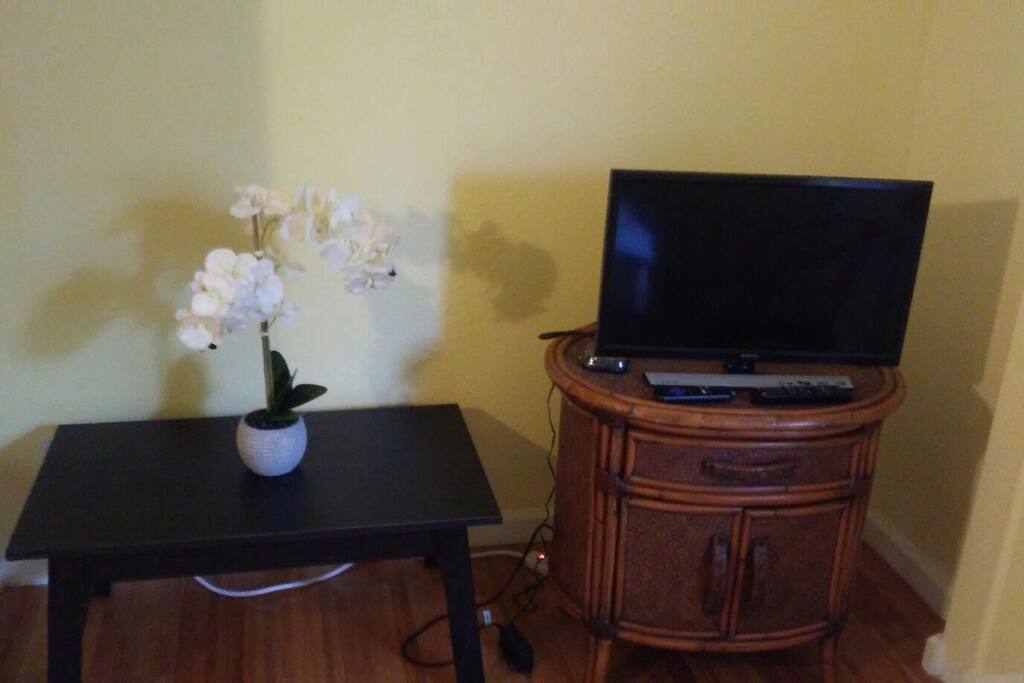 Tv with Netflix