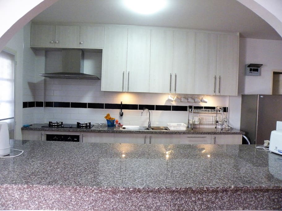 European fitted Kitchen