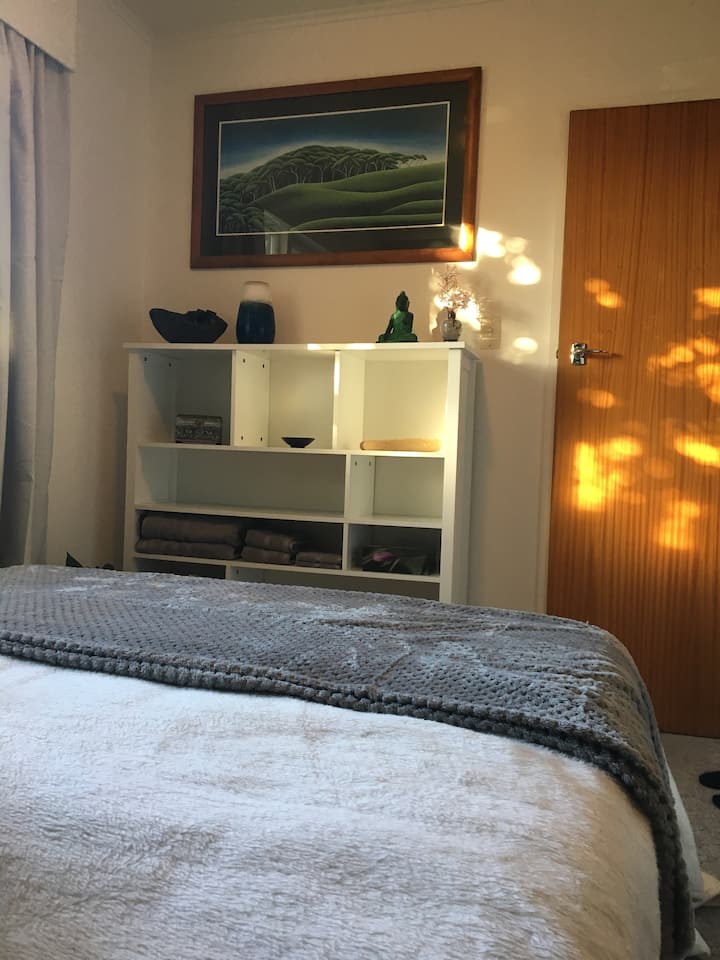 Second bedroom - double bed