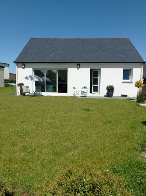 Between land and sea