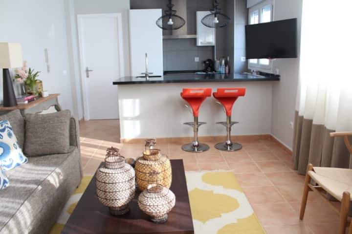 Suite Mirador Del Palmar-free Parking - Conil de la Frontera