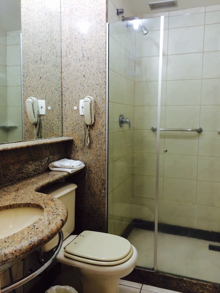 Apart-Hotel Mediterrâneo Flat - Double Suite